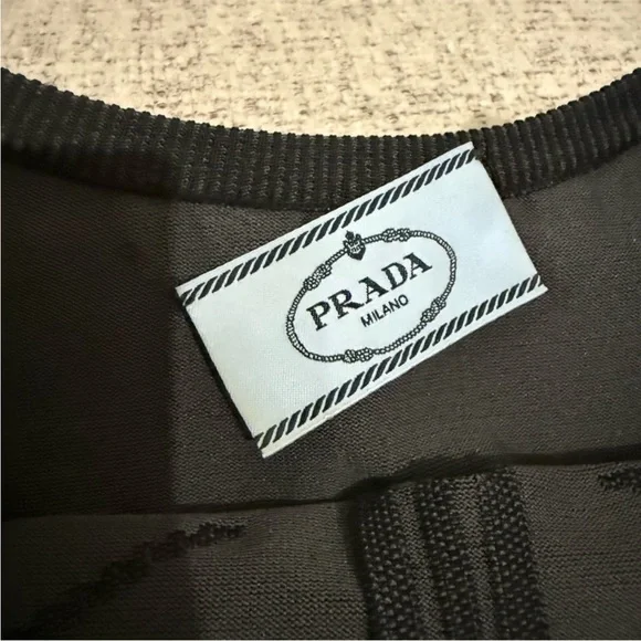 Prada technical race one piece bikini bodysuit / swimsuit - Picture 6 of 6